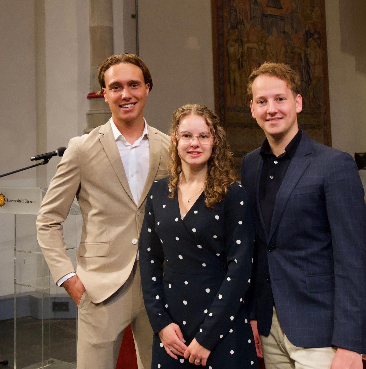 Verkiezingsprogramma Vrijmoedige StudentenPartij Utrecht in het kort!